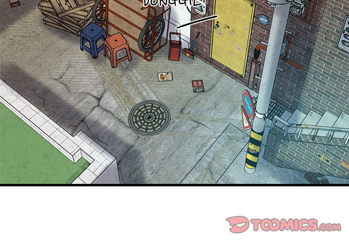 Forged by Fists Forged by Fists EP 7 - Toomics page 3 - 