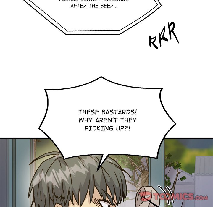 Forged by Fists Forged by Fists EP 8 - Toomics page 34 - 