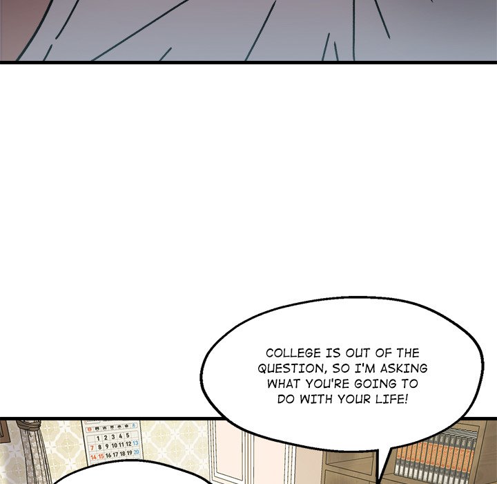 Forged by Fists Forged by Fists EP 8 - Toomics page 8 - 