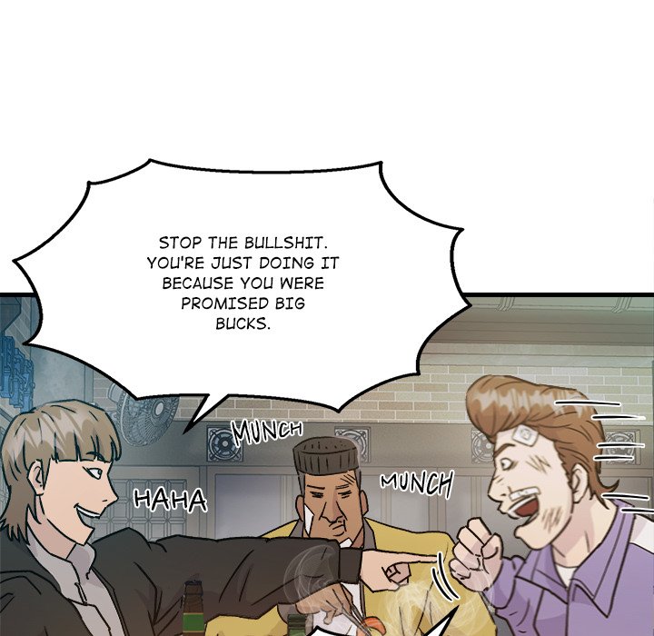 Forged by Fists Forged by Fists EP 8 - Toomics page 72 - 