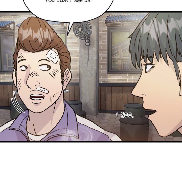 Forged by Fists Forged by Fists EP 8 - Toomics page 76 - 
