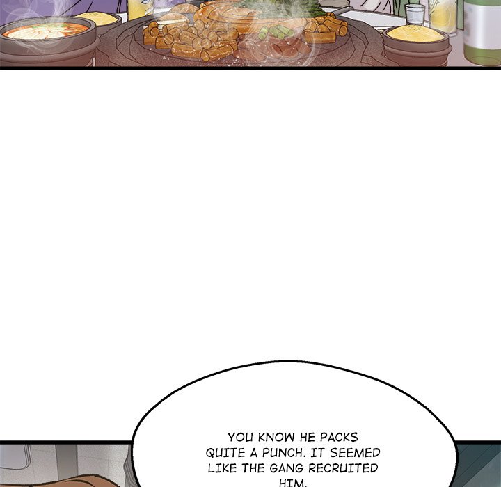 Forged by Fists Forged by Fists EP 8 - Toomics page 80 - 