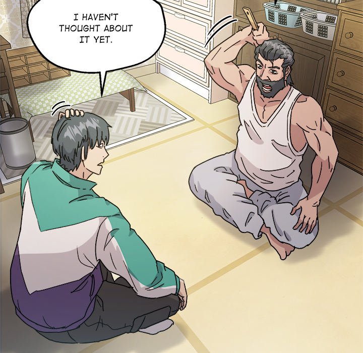 Forged by Fists Forged by Fists EP 8 - Toomics page 9 - 