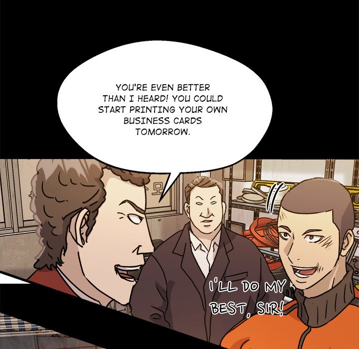 Forged by Fists Forged by Fists EP 8 - Toomics page 92 - 
