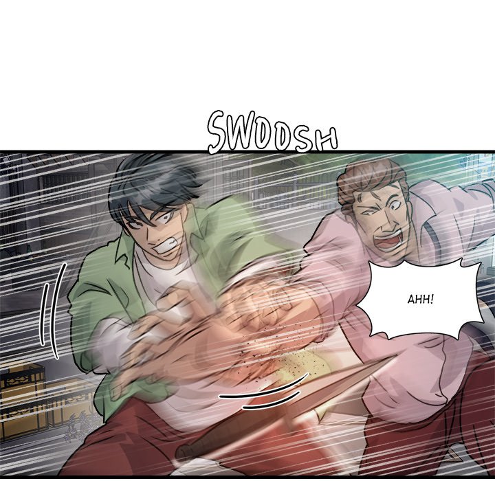 Forged by Fists Forged by Fists EP 9 - Toomics page 117 - 