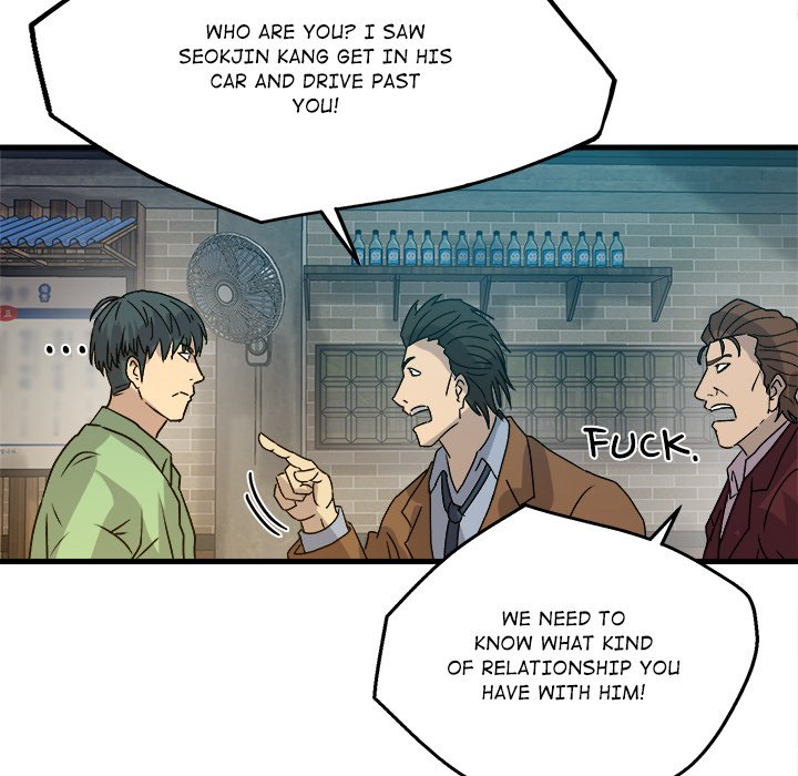 Forged by Fists Forged by Fists EP 9 - Toomics page 33 - 