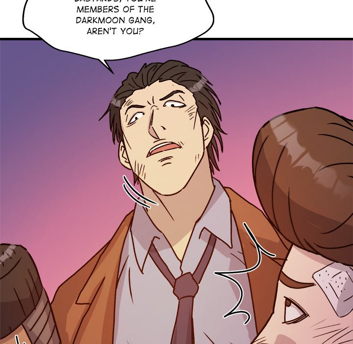 Forged by Fists Forged by Fists EP 9 - Toomics page 8 - 