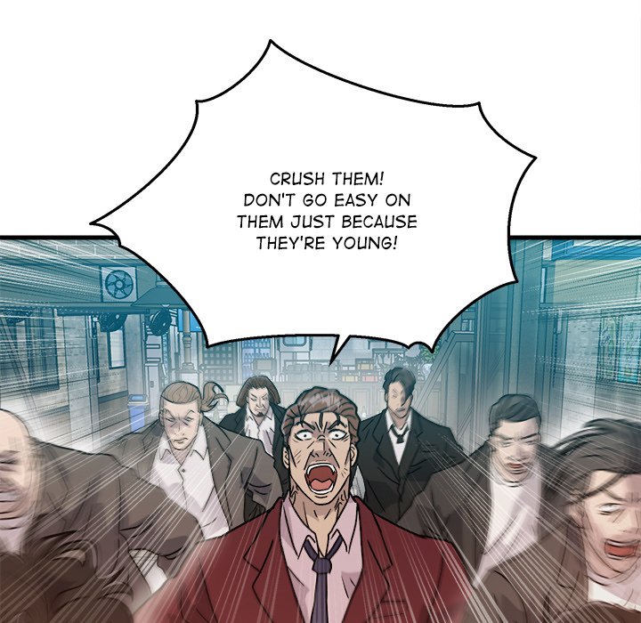 Forged by Fists Forged by Fists EP 9 - Toomics page 72 - 
