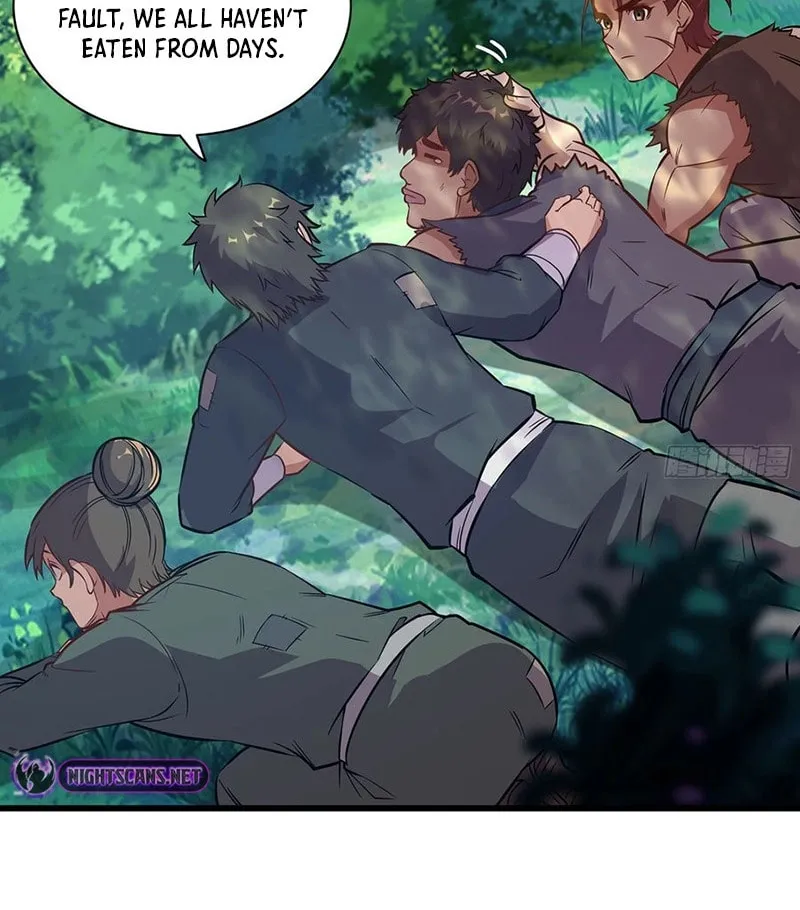 Forged Immortal Chapter 1 page 11 - 