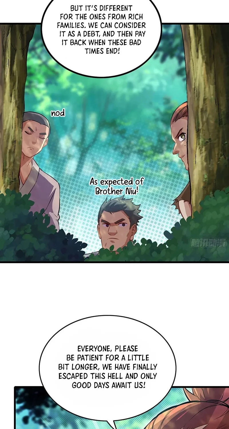 Forged Immortal Chapter 1 page 13 - 