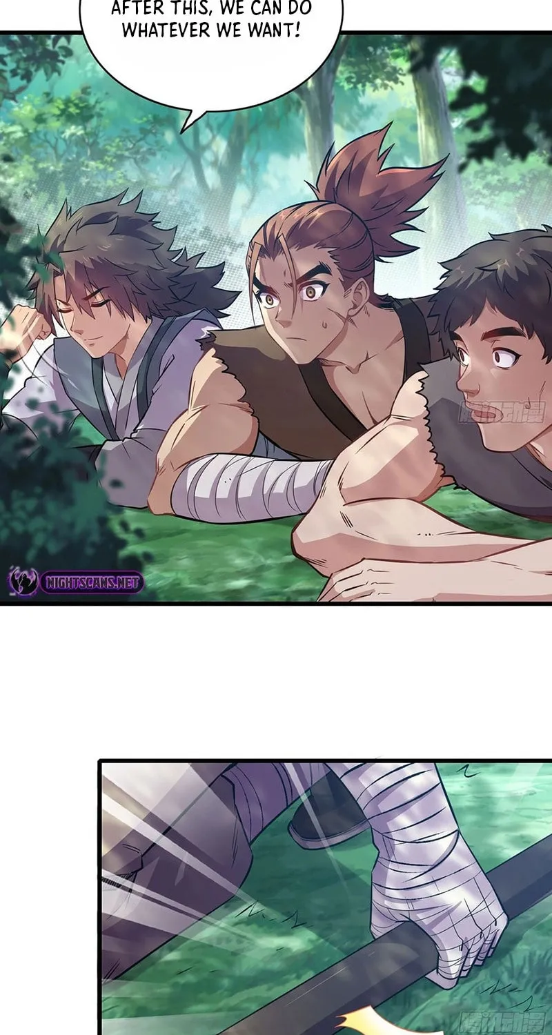 Forged Immortal Chapter 1 page 15 - 