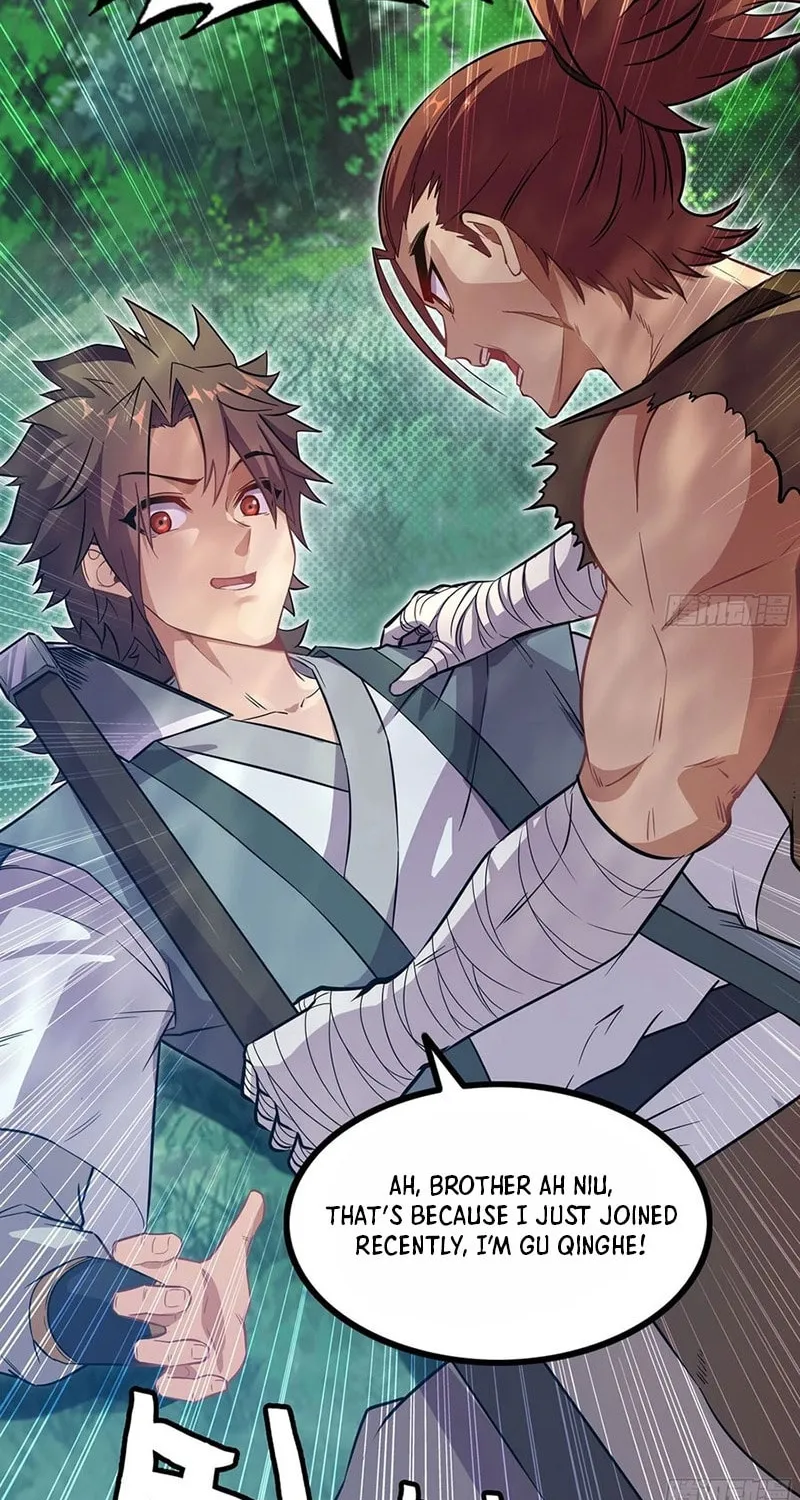 Forged Immortal Chapter 1 page 18 - 