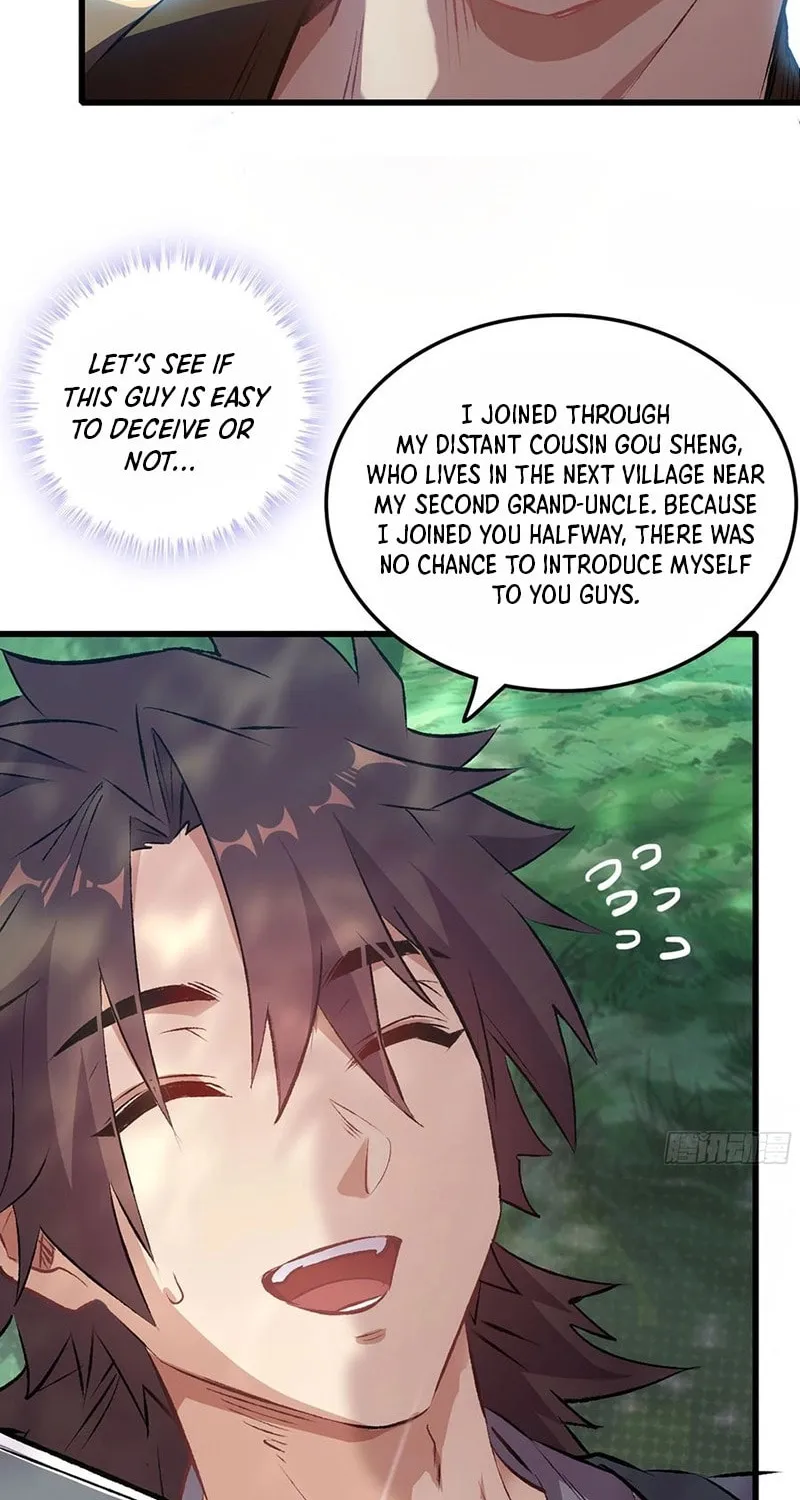 Forged Immortal Chapter 1 page 20 - 