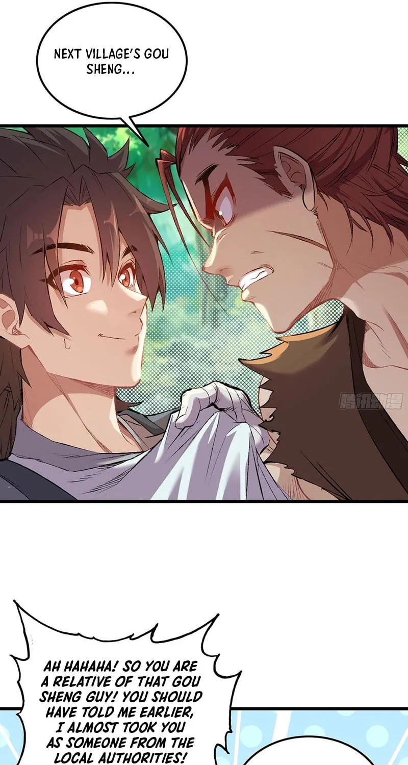 Forged Immortal Chapter 1 page 22 - 