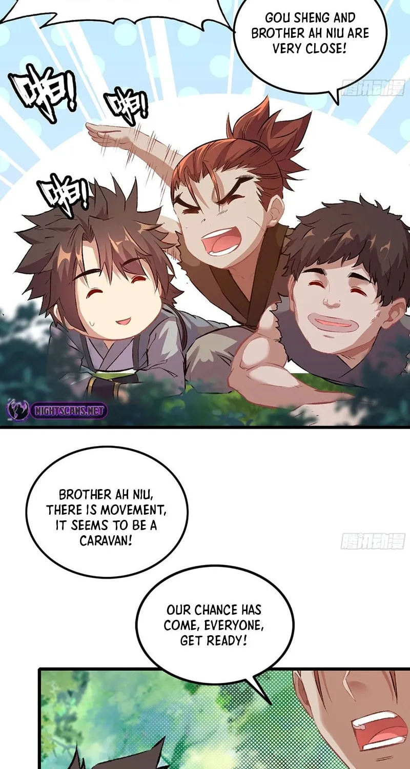 Forged Immortal Chapter 1 page 23 - 