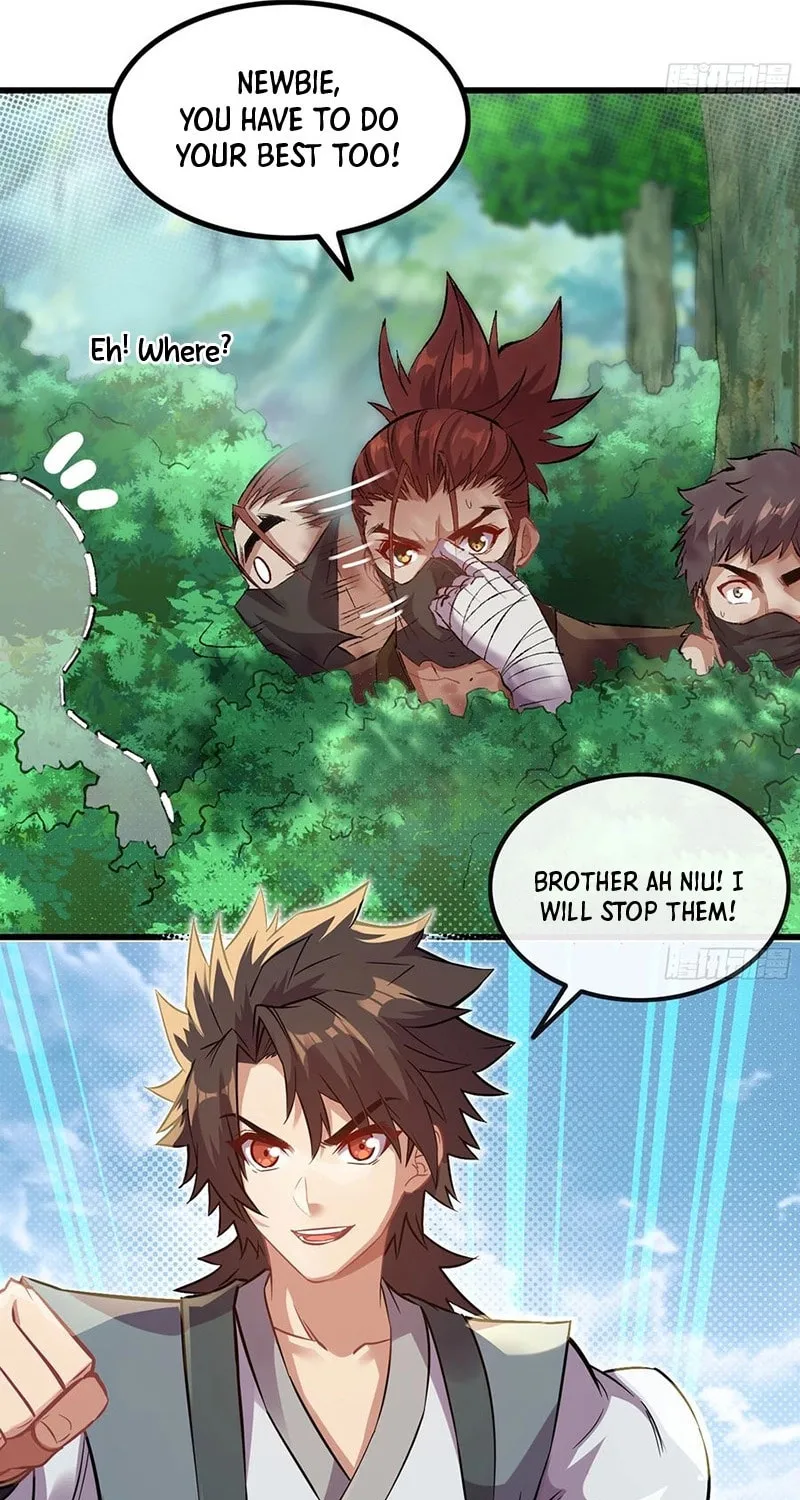 Forged Immortal Chapter 1 page 26 - 