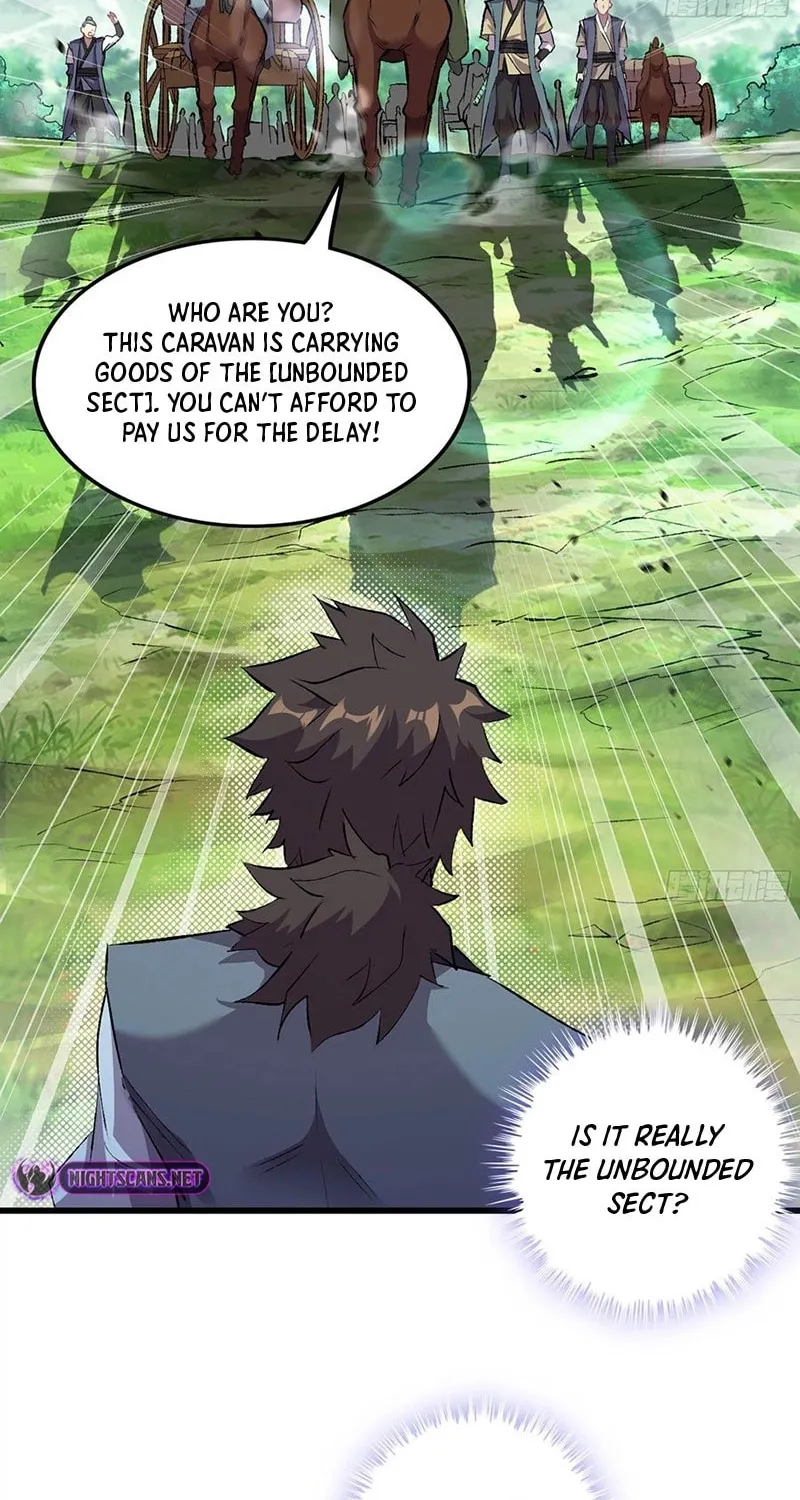 Forged Immortal Chapter 1 page 29 - 