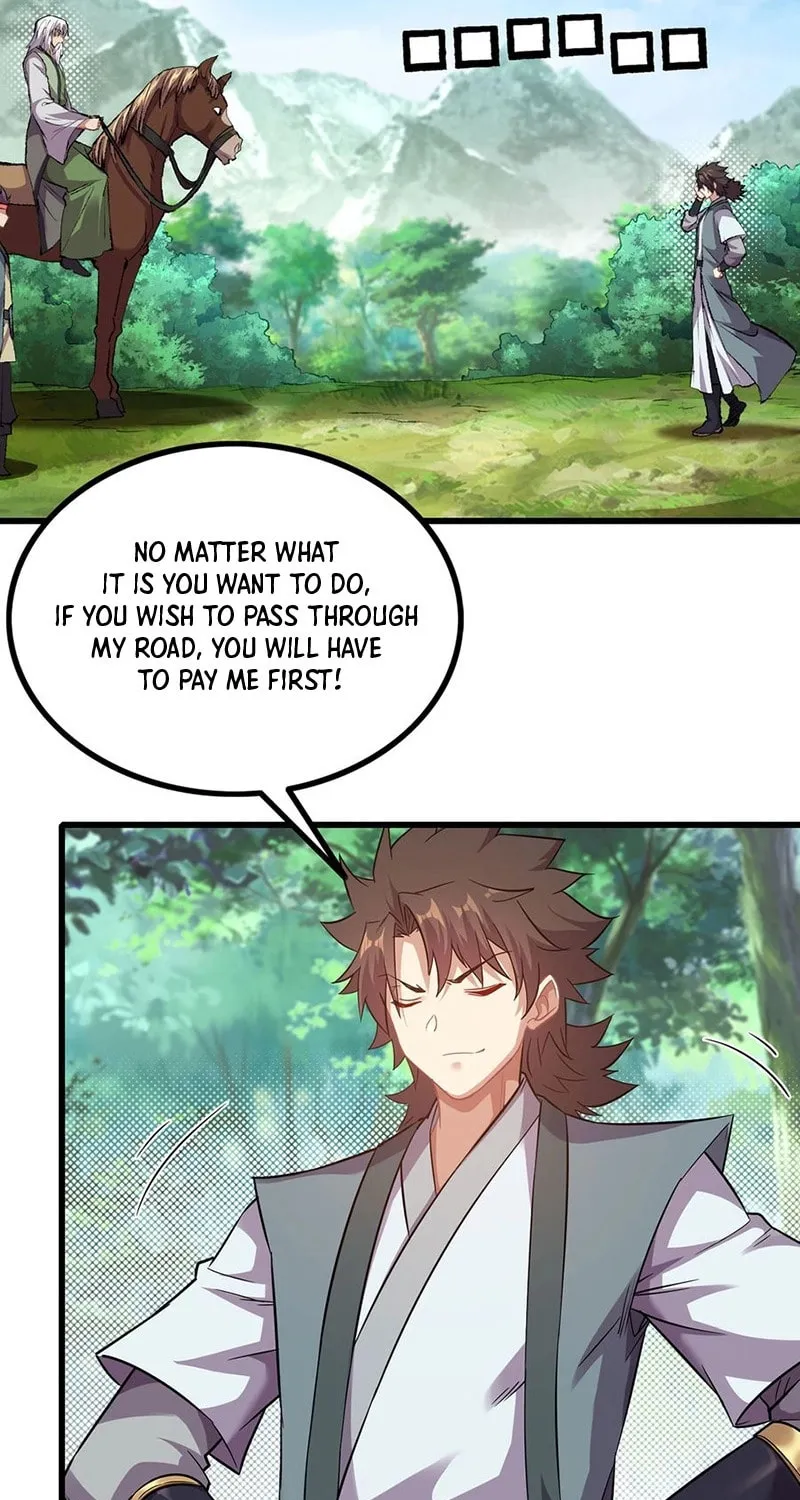 Forged Immortal Chapter 1 page 31 - 