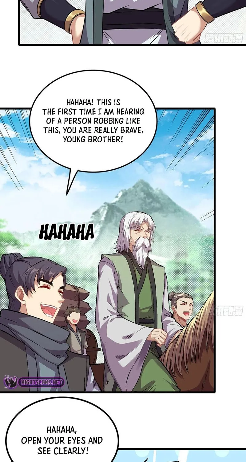 Forged Immortal Chapter 1 page 32 - 