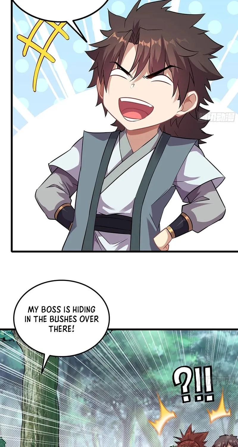 Forged Immortal Chapter 1 page 33 - 