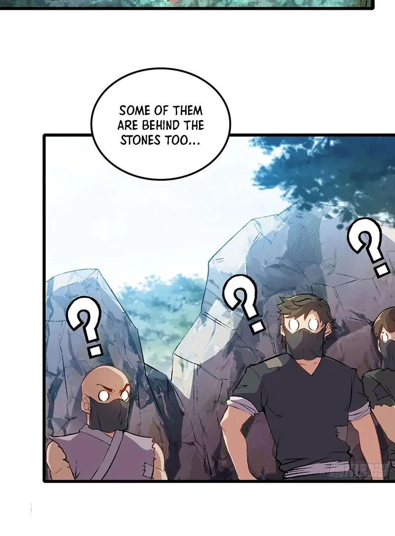 Forged Immortal Chapter 1 page 35 - 