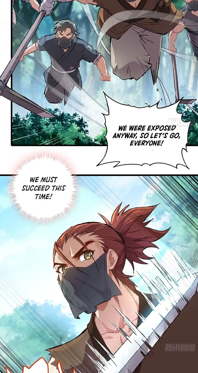 Forged Immortal Chapter 1 page 38 - 