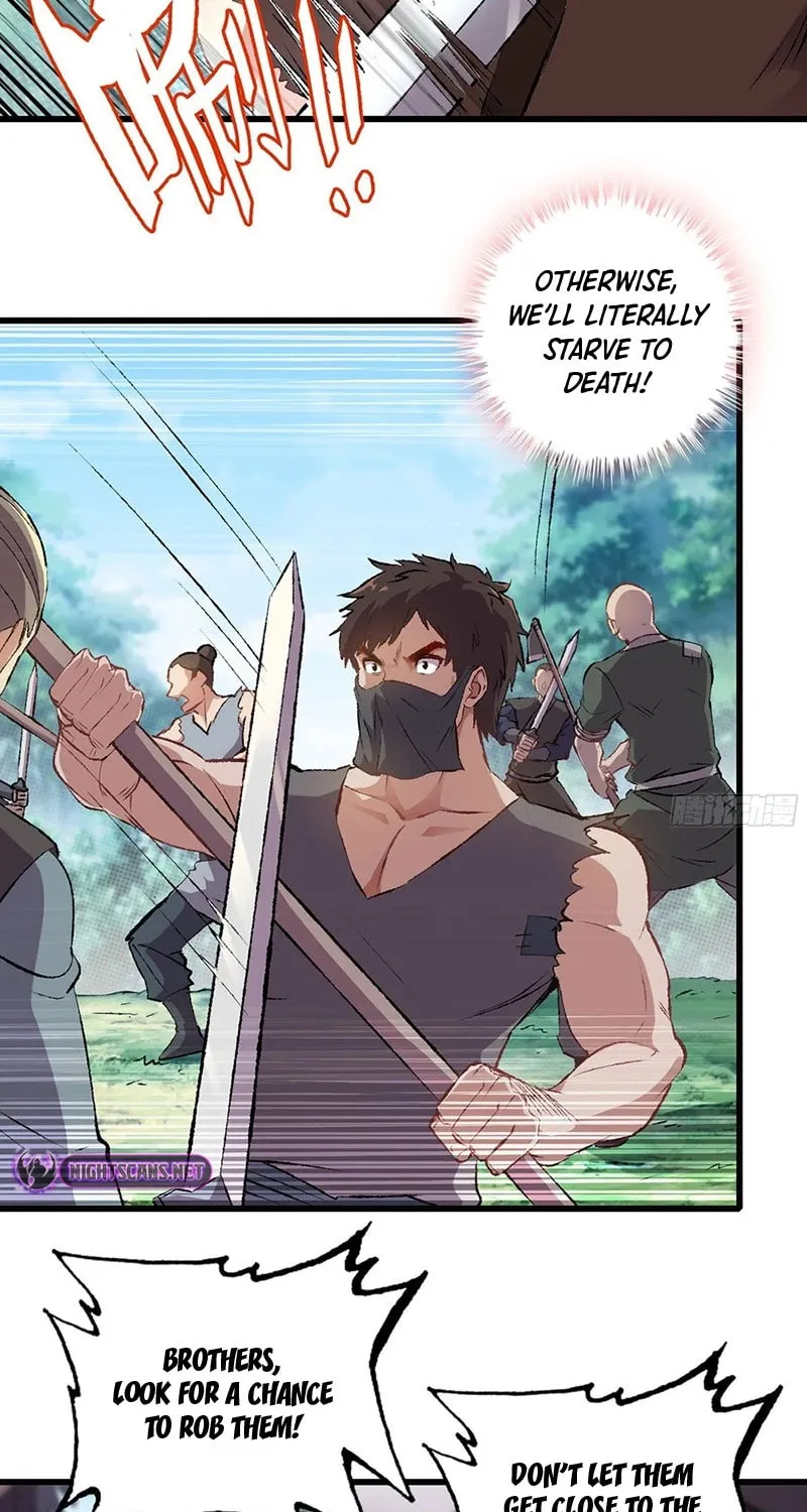Forged Immortal Chapter 1 page 39 - 