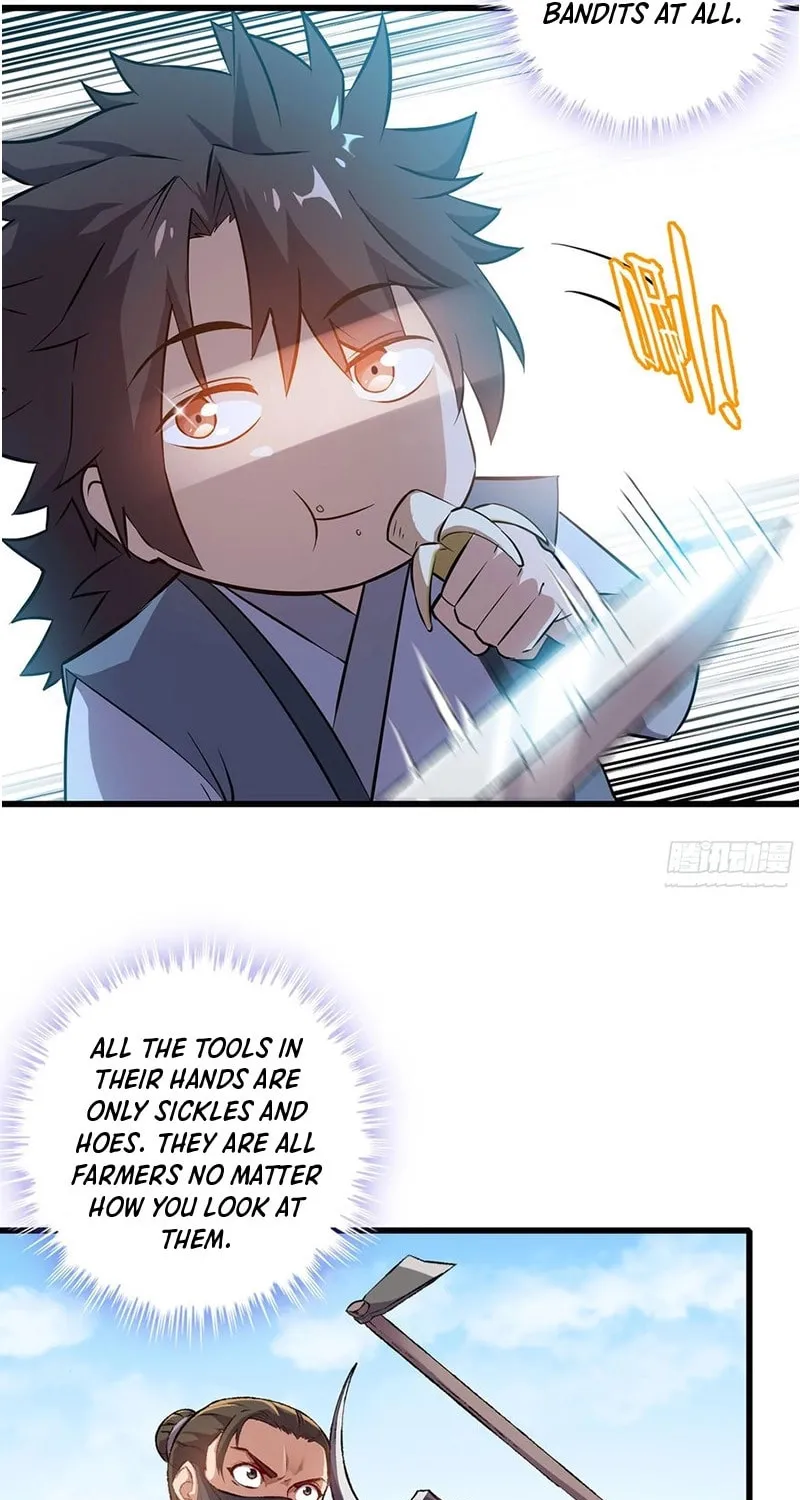 Forged Immortal Chapter 1 page 41 - 