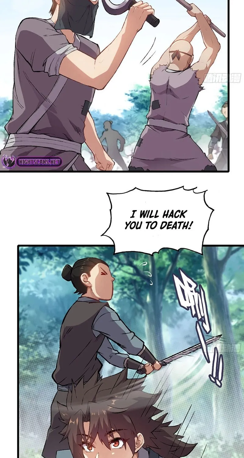 Forged Immortal Chapter 1 page 42 - 