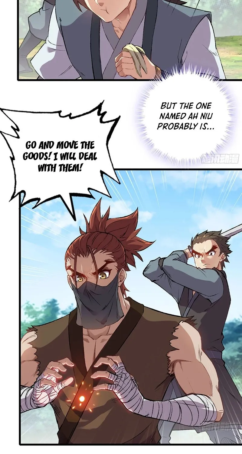 Forged Immortal Chapter 1 page 43 - 
