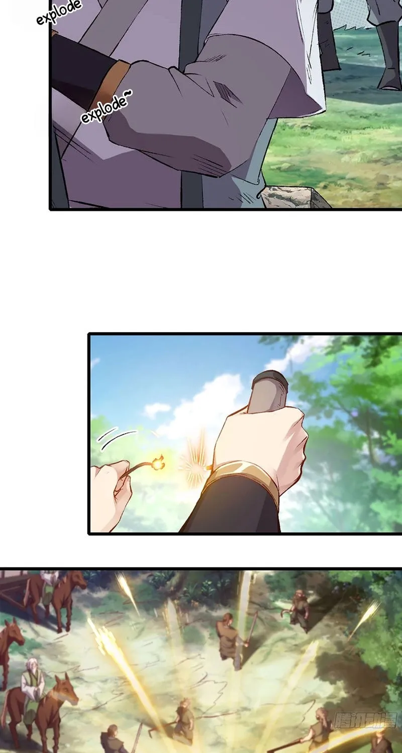 Forged Immortal Chapter 1 page 48 - 