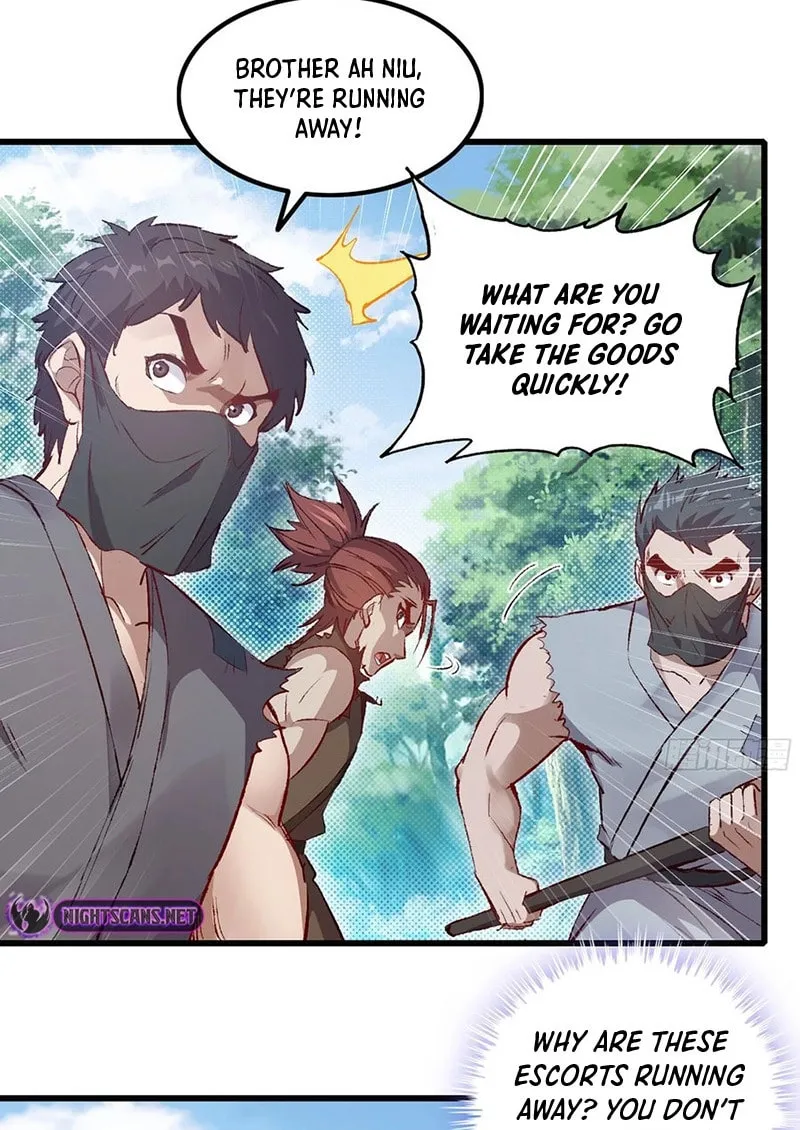 Forged Immortal Chapter 1 page 55 - 
