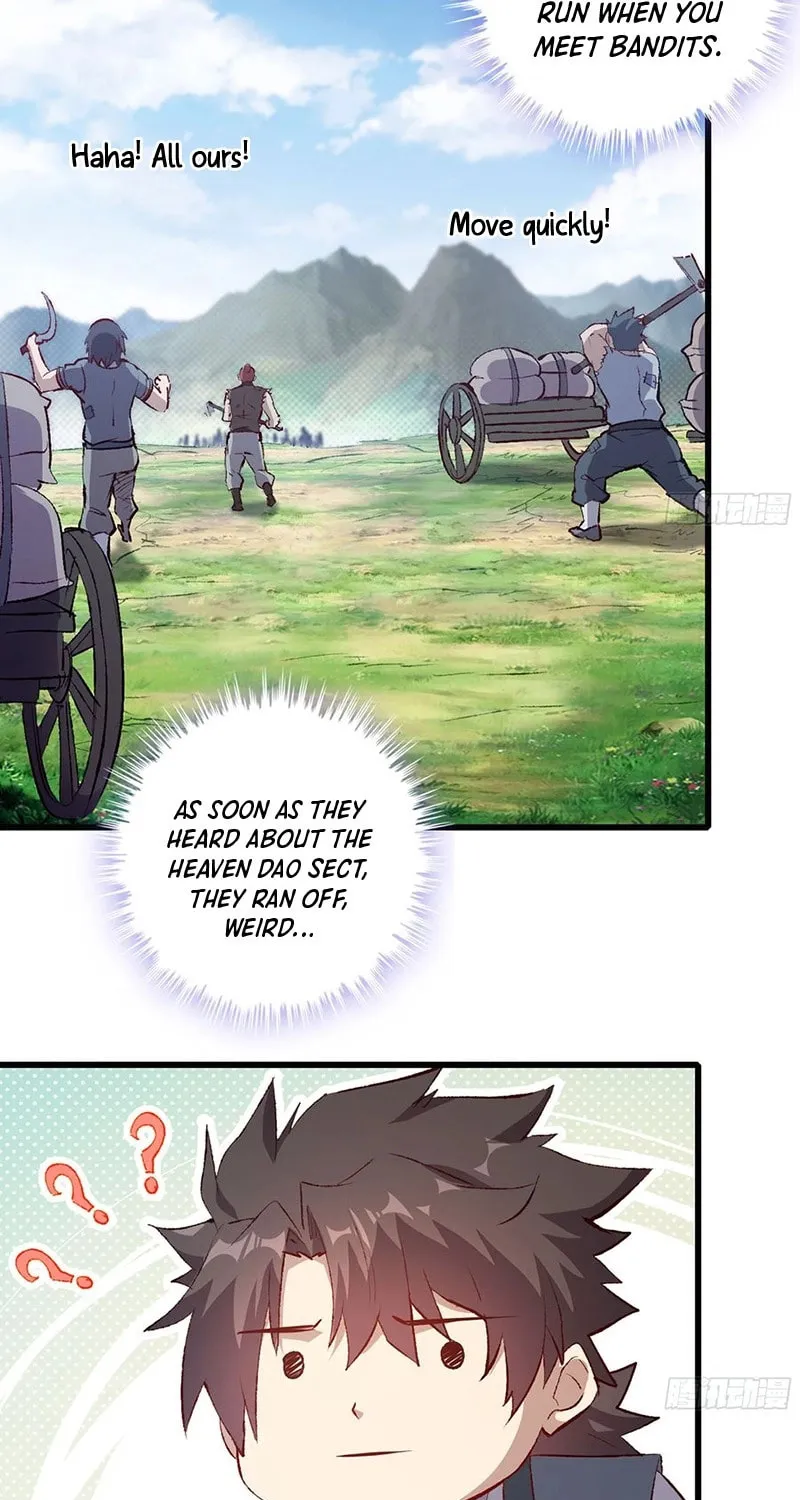 Forged Immortal Chapter 1 page 56 - 