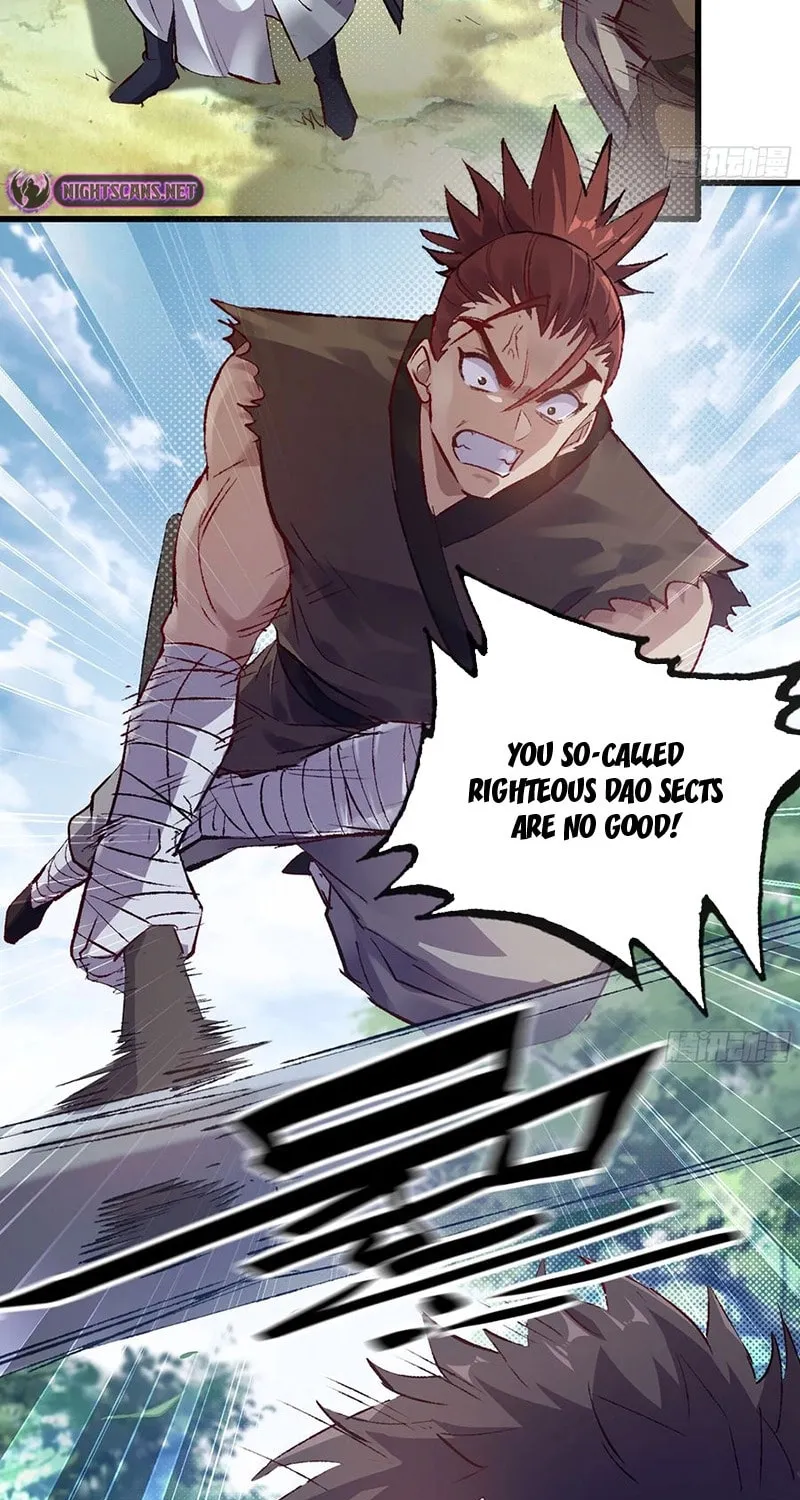 Forged Immortal Chapter 1 page 58 - 