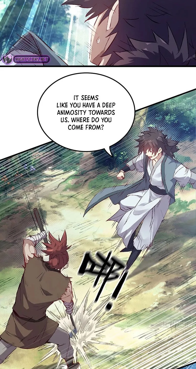 Forged Immortal Chapter 1 page 59 - 