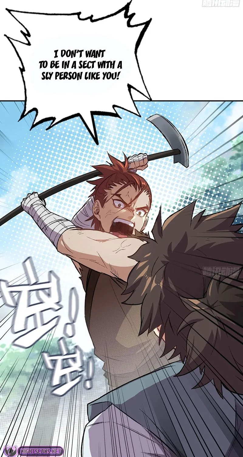 Forged Immortal Chapter 1 page 64 - 