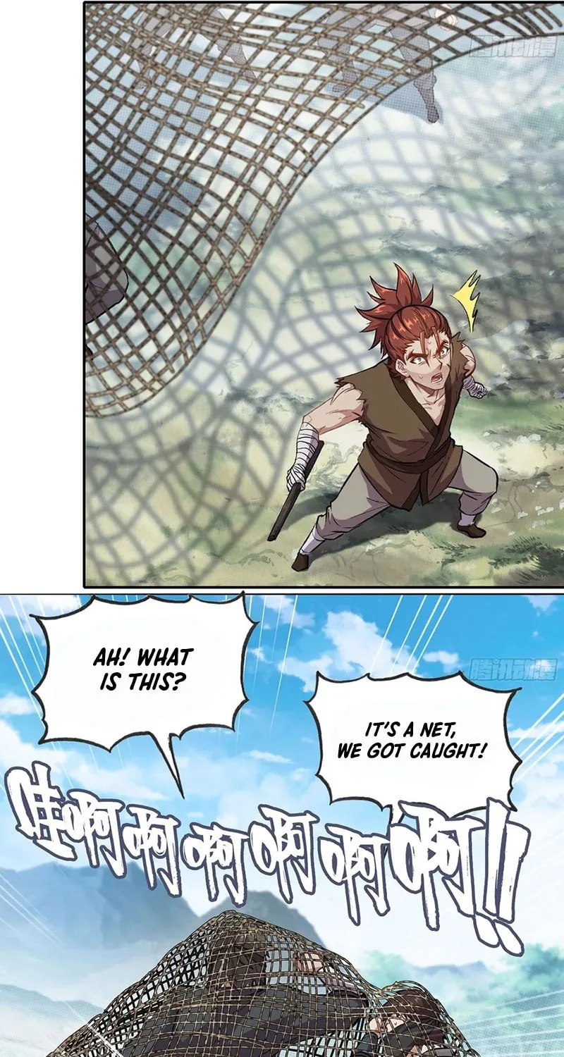 Forged Immortal Chapter 1 page 71 - 