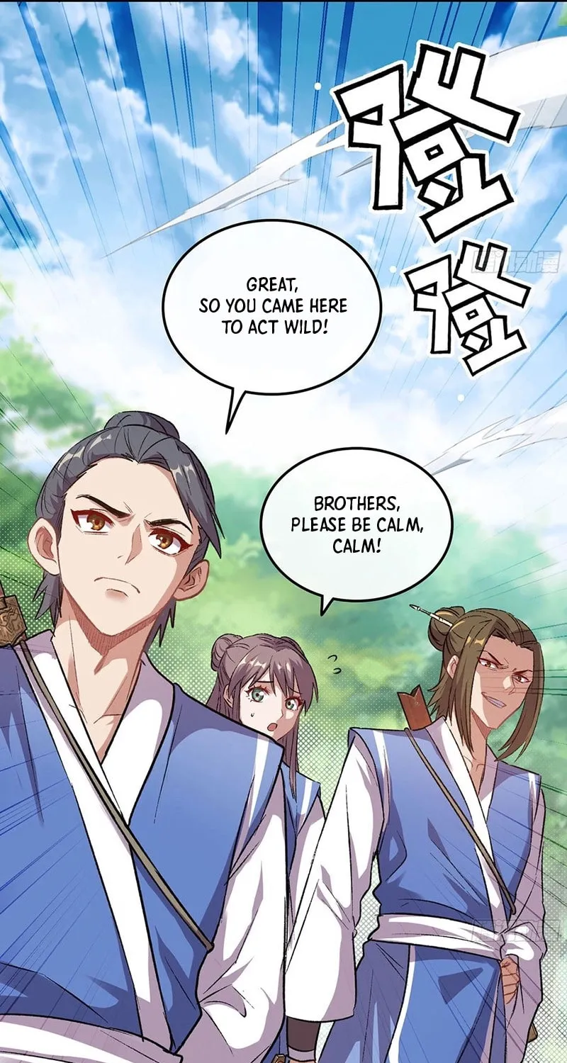 Forged Immortal Chapter 1 page 76 - 