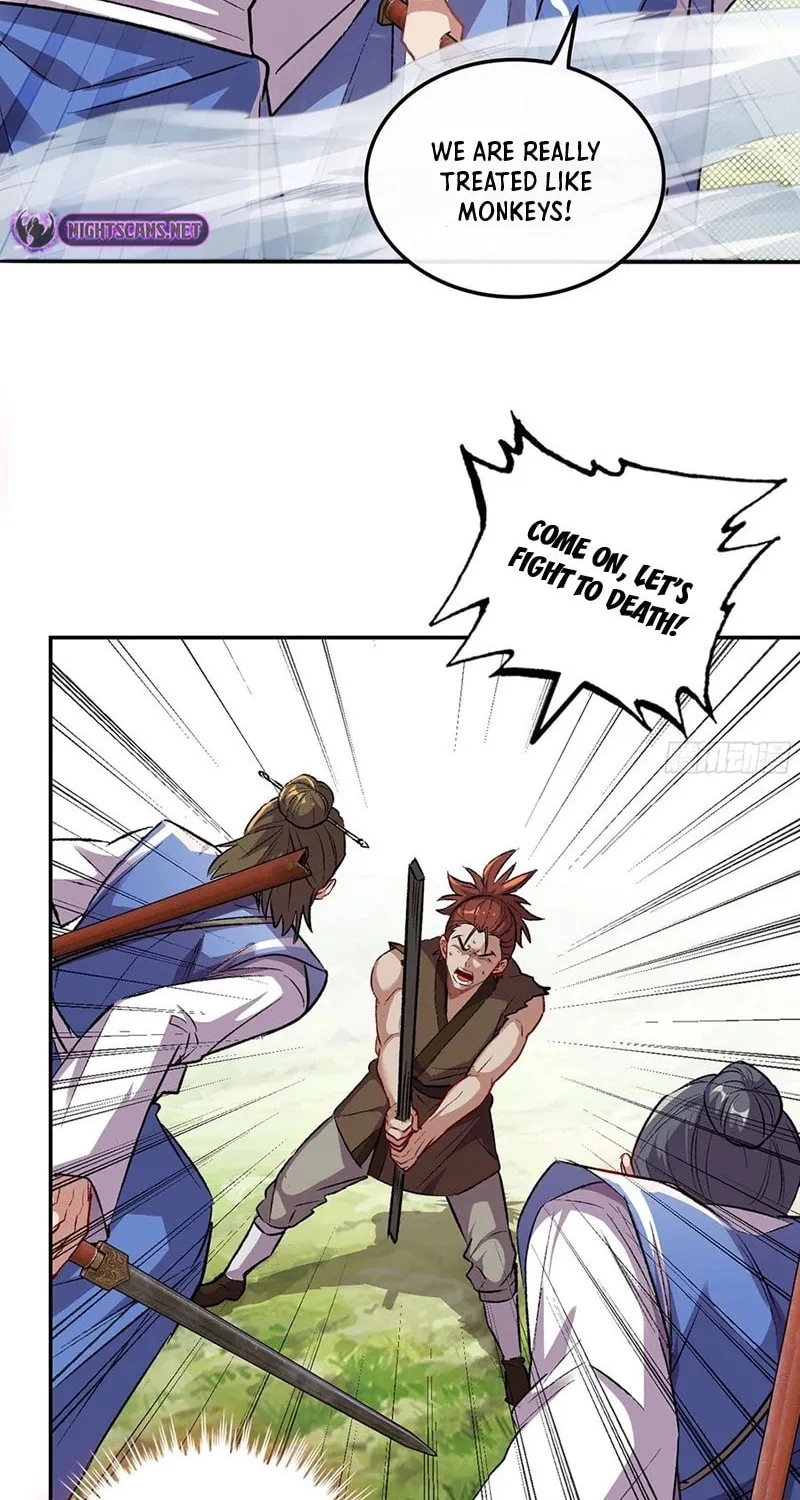 Forged Immortal Chapter 1 page 77 - 