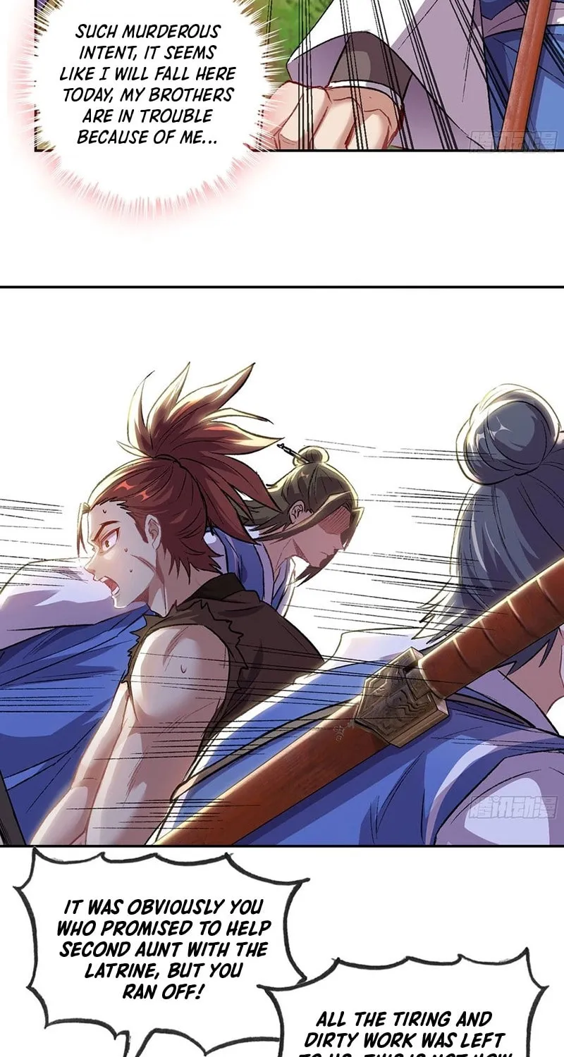 Forged Immortal Chapter 1 page 78 - 