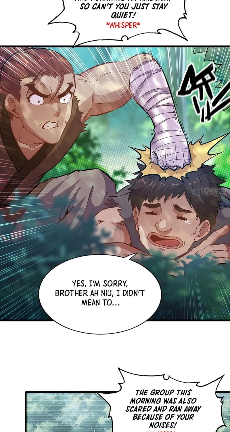 Forged Immortal Chapter 1 page 9 - 