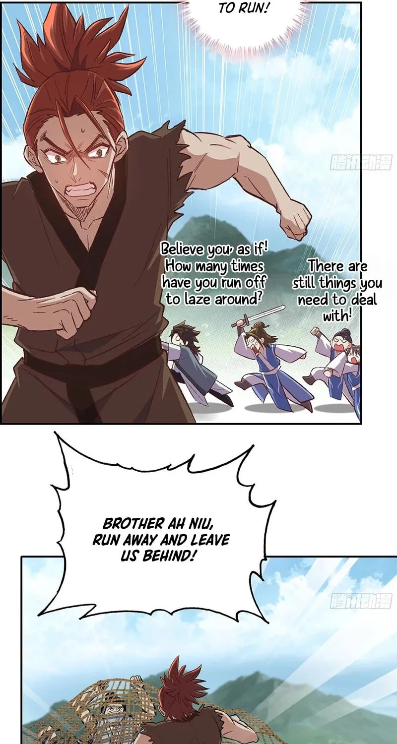 Forged Immortal Chapter 1 page 81 - 