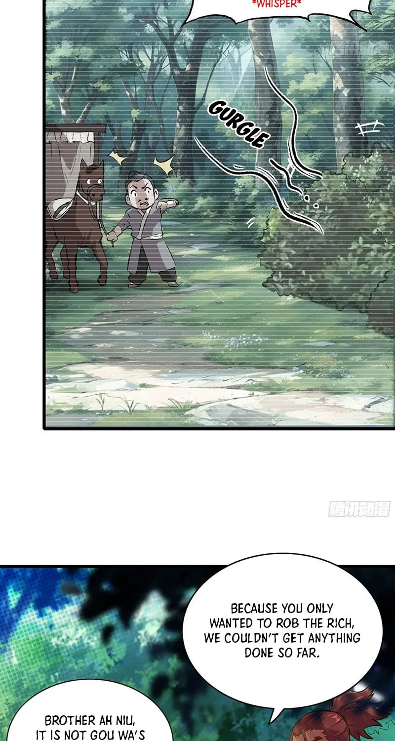 Forged Immortal Chapter 1 page 10 - 