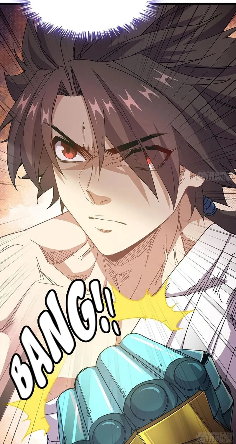 Forged Immortal Chapter 10 page 17 - 