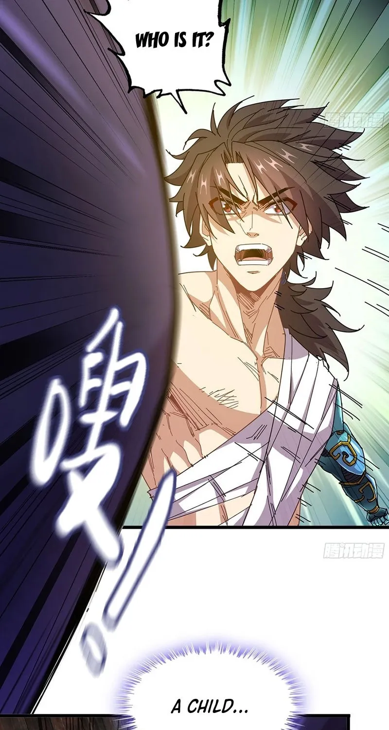Forged Immortal Chapter 10 page 19 - 
