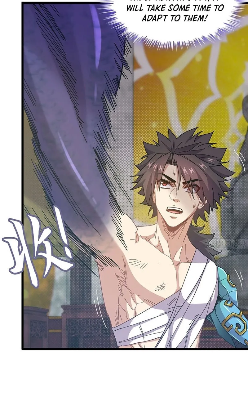 Forged Immortal Chapter 10 page 21 - 