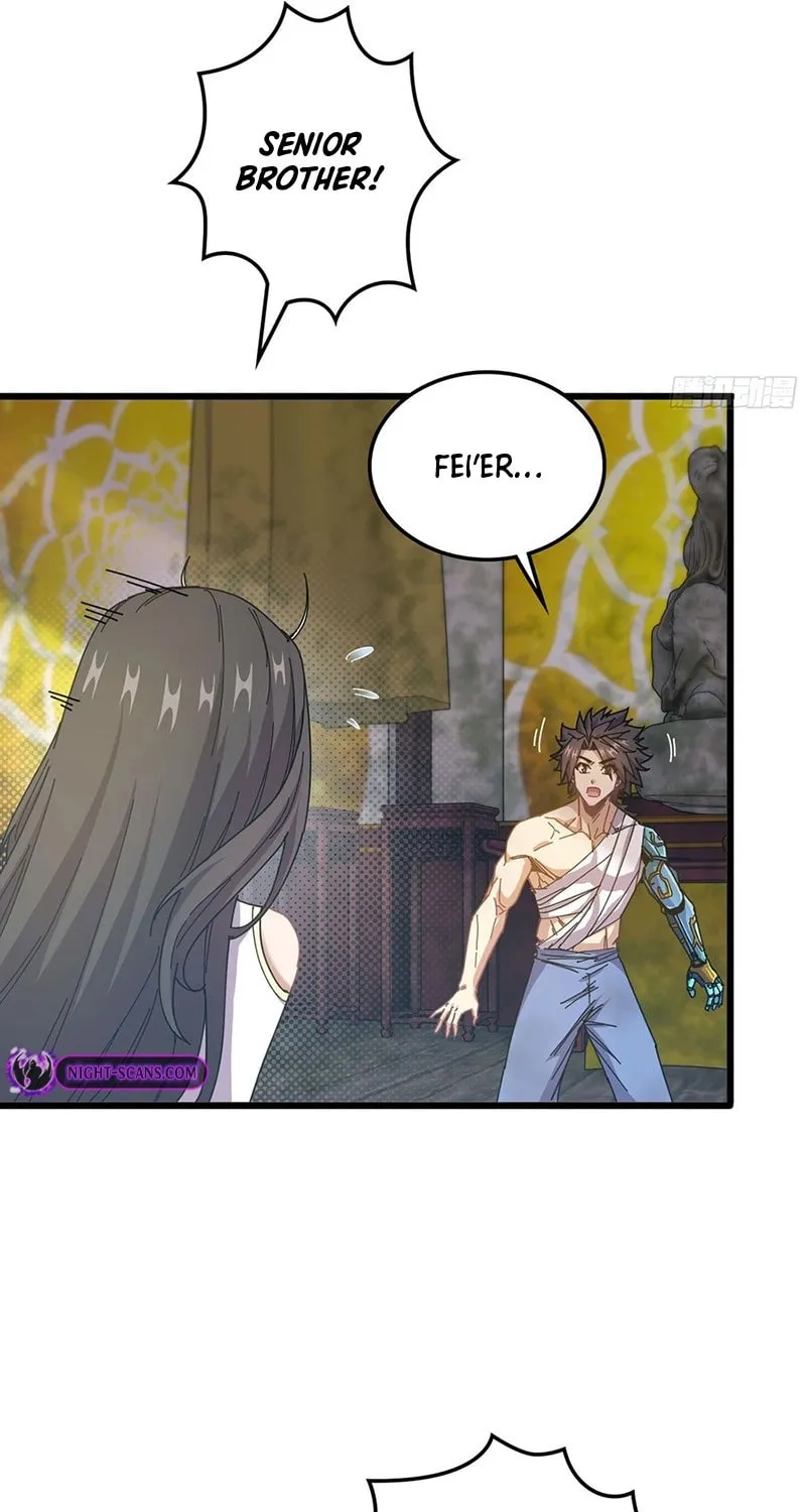 Forged Immortal Chapter 10 page 22 - 
