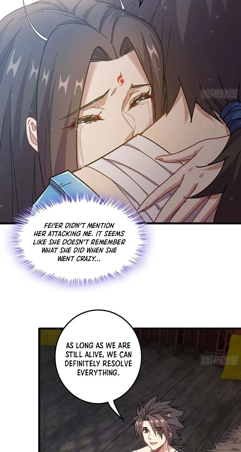 Forged Immortal Chapter 10 page 25 - 