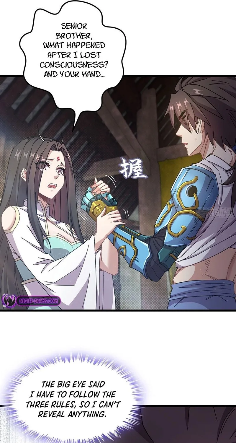 Forged Immortal Chapter 10 page 27 - 