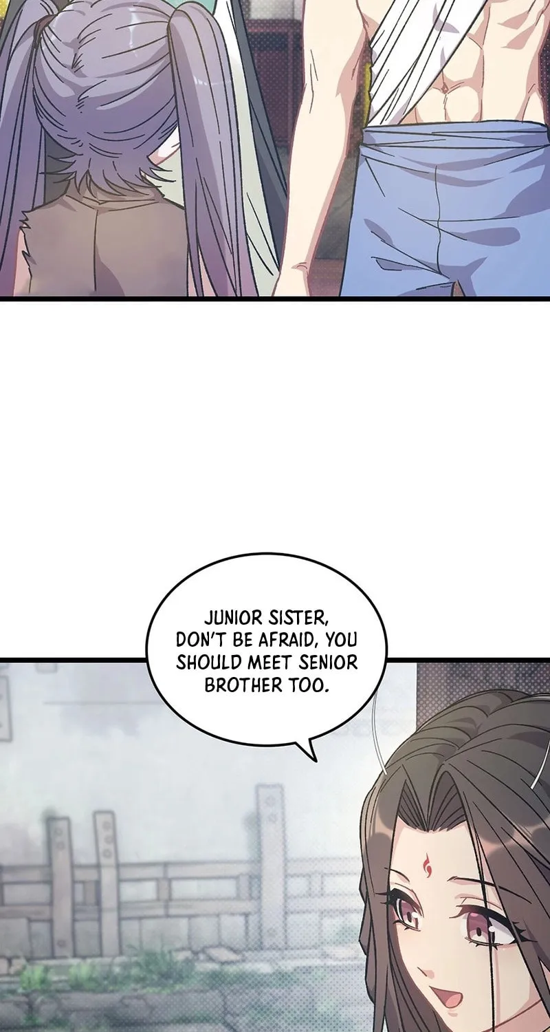 Forged Immortal Chapter 10 page 30 - 